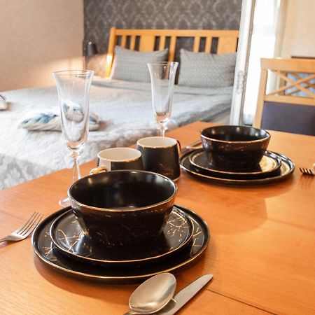 Quiet Romantic Studio Plus Parking, Tartu Home Exterior photo