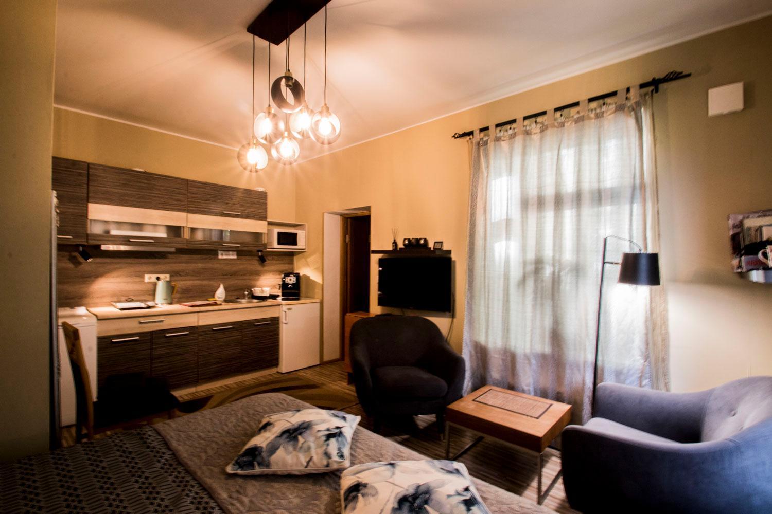 Quiet Romantic Studio Plus Parking, Tartu Home Exterior photo