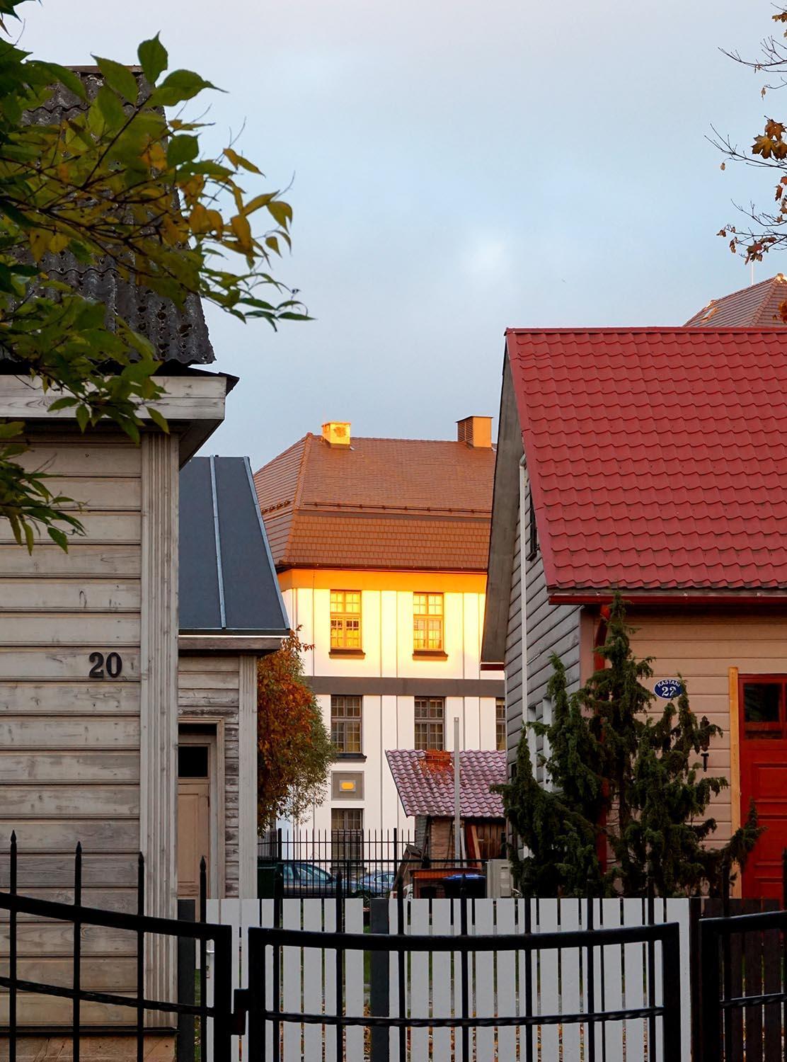 Quiet Romantic Studio Plus Parking, Tartu Home Exterior photo