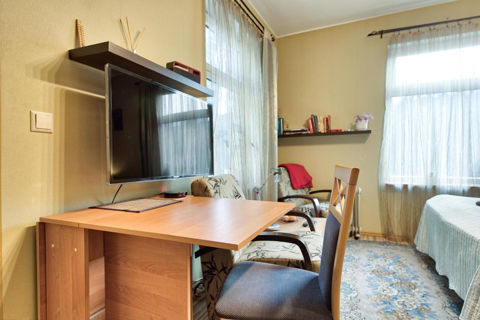 Quiet Romantic Studio Plus Parking, Tartu Home Exterior photo